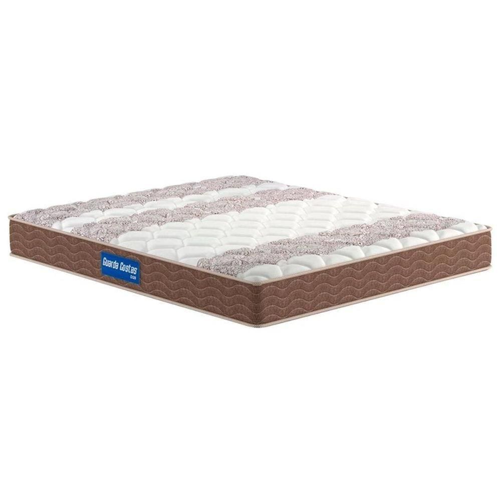 Colchão Casal Espuma D33 Guarda Costas Brown (138x188x20) - Probel