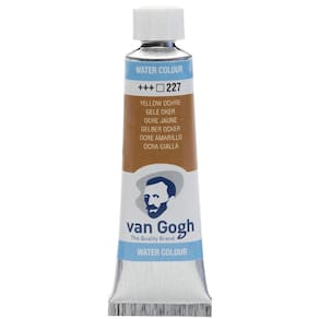 Tinta Aquarela Talens Van Gogh 227 Yellow Ochre 10ml 20012271