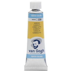 Tinta Aquarela Talens Van Gogh 238 Gamboge 10ml 20012381