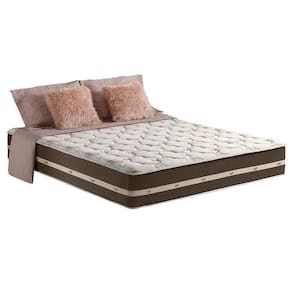 Colchão Queen Molas Superlastic Classic Euro Pillow (158X198X26) - Anjos