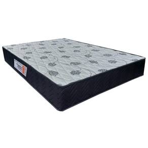 Colchão Queen Ortopédico Wood Foggia Sogni Unic Face Euro Pillow (158X198X26) - Orthoflex