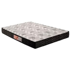 Colchão Queen Espuma D45 Pasquale Black (158X198X25) - Paropas