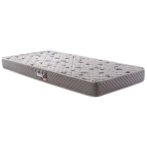 Colchão Solteiro Espuma Compact Ag 65 / D28 / Black Double Face (88X188X17) - Herval