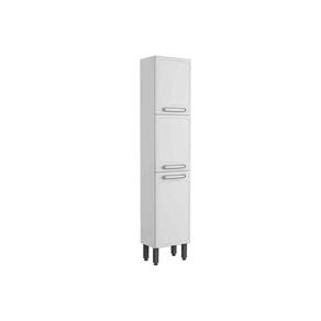 Paneleiro De Cozinha Evidence 7030 3 Portas 40cm Branco - Bertolini