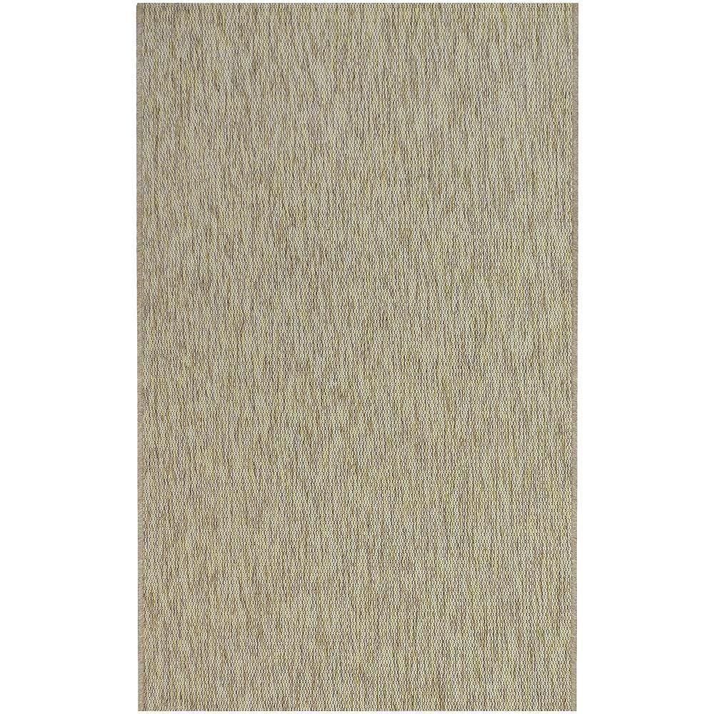 Tapete Para Sala New Boucle Palha 1,00x1,50 São Carlos