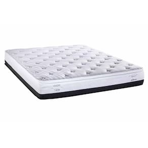 Colchão King Anatômico Ag 65 Ergoplus C1620 (193X203X25) - Herval