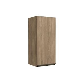 Armário Aéreo Cozinha Modulado Maxxi G761 C/ 1 Porta Nogal - Kappesberg