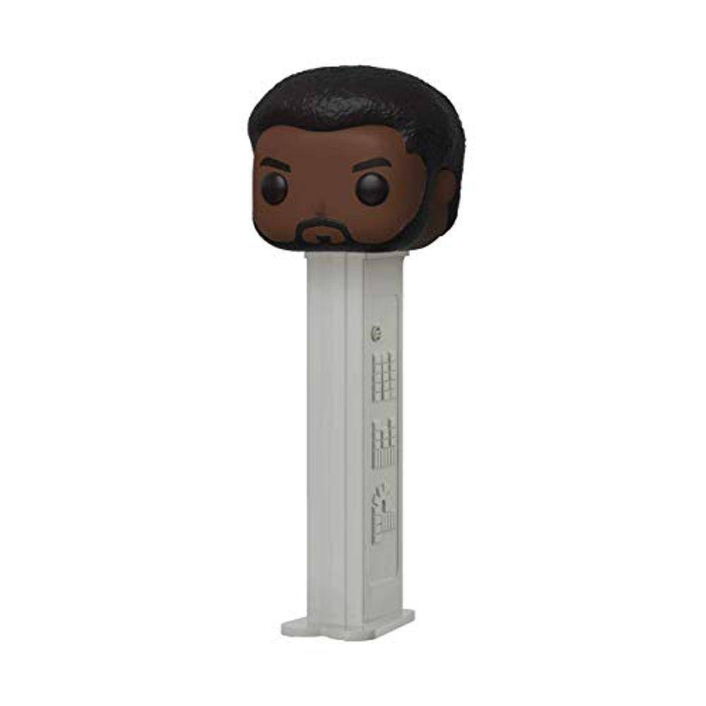 Funko Pop! PEZ: O escritório - Darryl Philbin, multicolorido