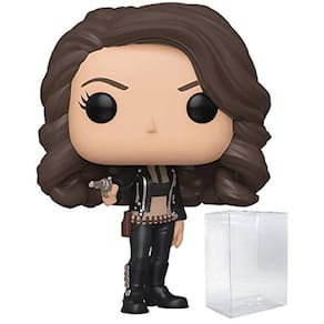 Funko Pop TV: Wynonna EARP - Wynonna EARP Vinyl Figure (Inclui Caixa De Protetor de Caixa Pop Compatível)