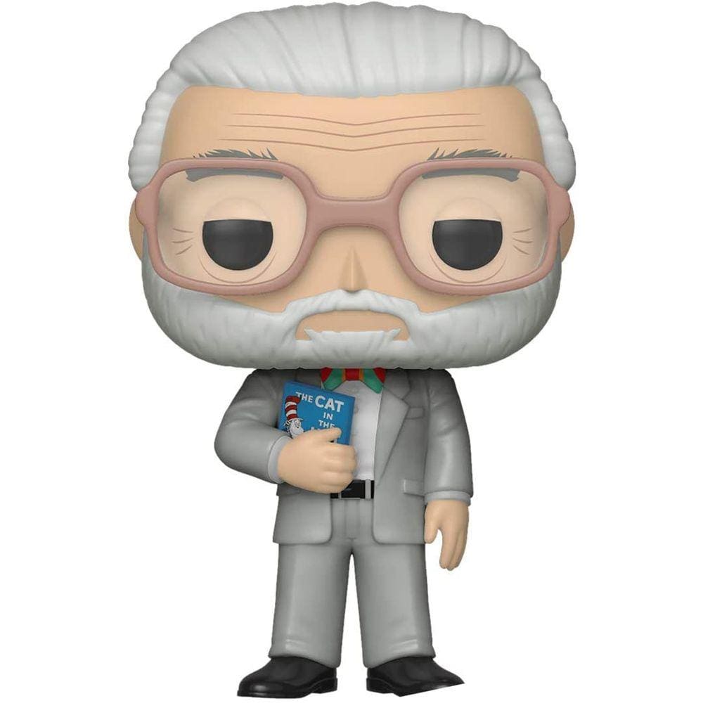 Funko POP! Ícones: Dr. Seuss
