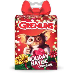 Gremlins - Estragos de Natal! Jogo de Cartas de Natal