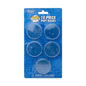 Pop! Bases de Suporte, Pacote 10