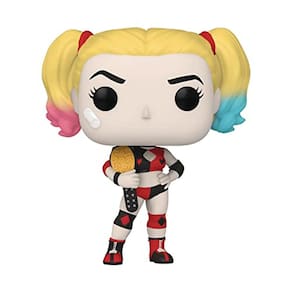 Heróis POP DC Harley Quinn com cinto PX VIN FIG