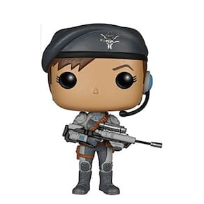 Funko POP Games: Boneco Evolve Val