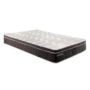 Colchão Solteiro Molas Extrapedic Olímpia Euro Pillow (88X188X26) - Paropas