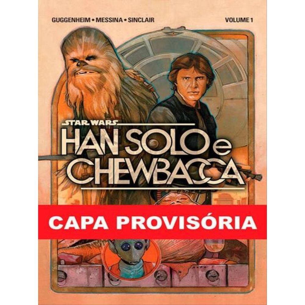 Star Wars: Han Solo & Chewbacca Vol. 1