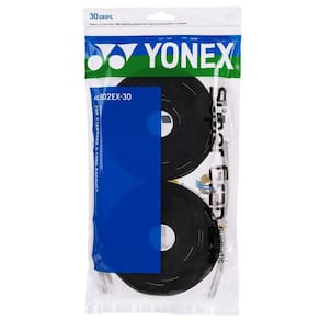 Overgrip Yonex Super Grap Preto Pote com 30 Unidades
