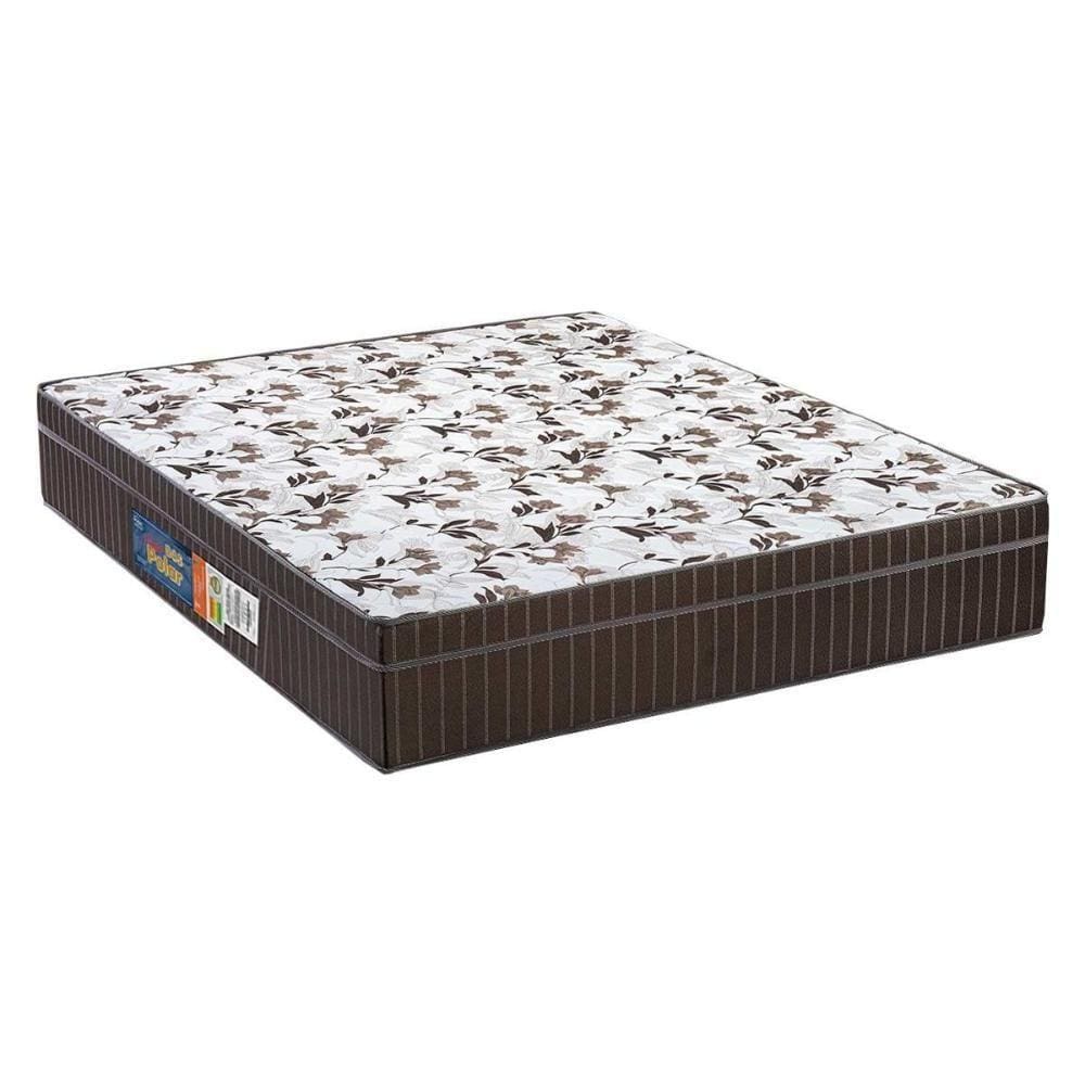 Colchão Queen D28 / Ep / Anatômico Orthoface Euro Pillow Brown (158X198X25) - Polar