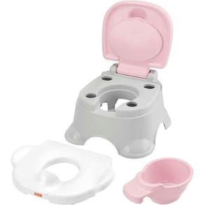 Troninho Infantil 3 em 1 Fisher Price Mattel