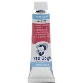 Tinta Aquarela Talens Van Gogh 327 Madder Lake Light 10ml 20013271