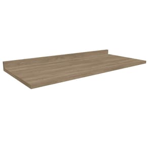 Módulo Cozinha Kappesberg Lótus Tampo P/ Balcão E609 120cm Nogal