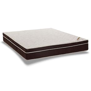 Colchão Queen Ortopédico Wood Exclusive Ortopillow (158X198X27) - Ortobom