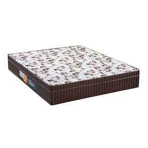 Colchão Queen Ortopédico D28 / Ep Anatômico Orthoface Euro Pillow Brown (158X198X25) - Polar