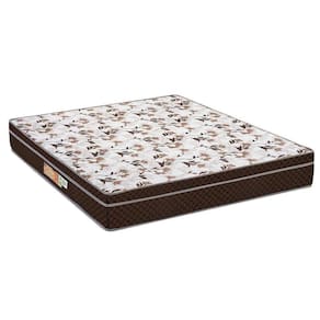 Colchão Queen D28 / Ep / Anatômico Orthopremium Euro Pillow Brown (158X198X26) - Polar