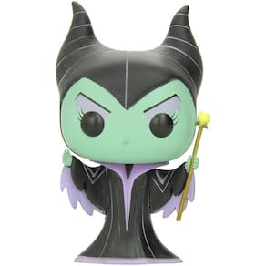 Funko POP Malévola Figura de Vinil