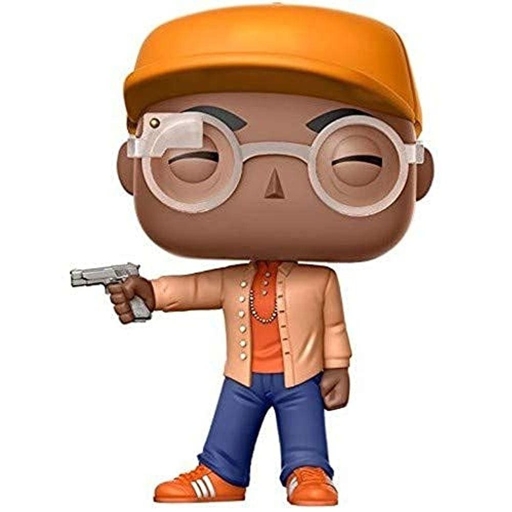 Funko POP Filmes Kingsman Valentine Action Figure