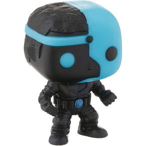 Funko DC Comics Liga da Justiça Cyborg Silhueta Figura Exclusiva, FK24744