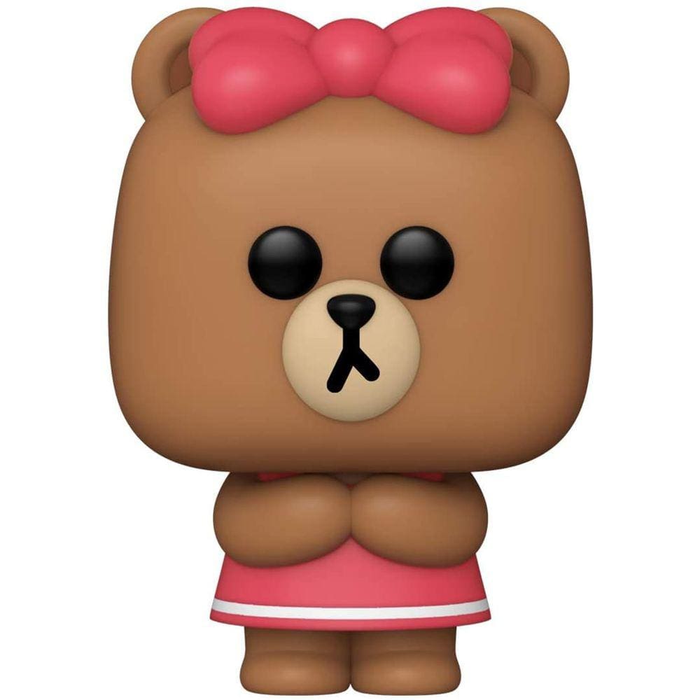 Funko Pop! Animação: Line Friends - Choco