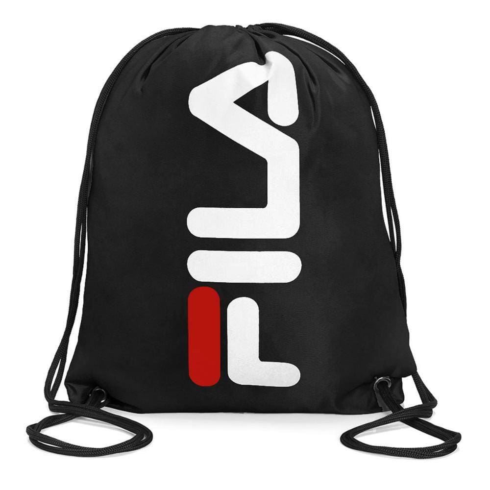  Sacola Fila Gym Sack Active Beach Preta