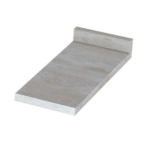 Tampo P/ Balcão Cozinha Essência 20cm Calcare - Henn