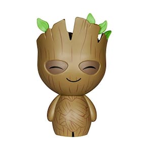 Dorbz da Funko: Groot Guardiões da Galáxia (Boneco)