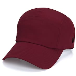 Boné New Era Runner Performance Vermelho