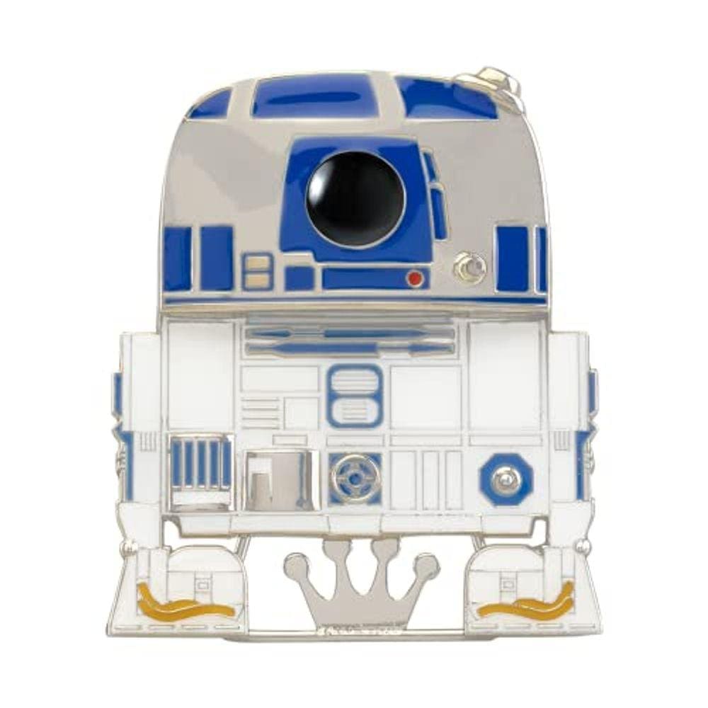 Funko Pop! Pino de tamanho: Star Wars - R2D2