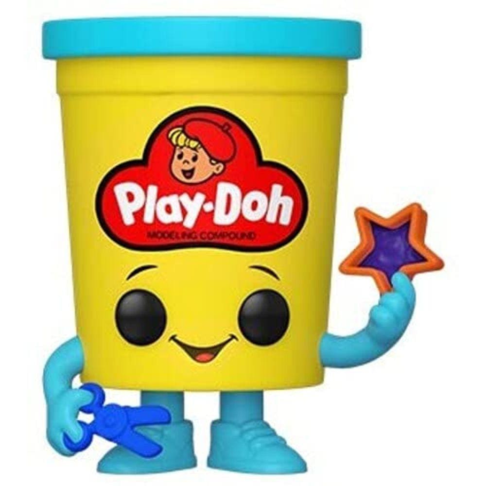 Funko Pop! Vinil: Play-Doh - Recipiente Play-Doh