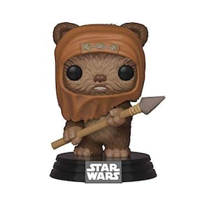 Funko Pop! Star Wars: O Retorno dos Jedi - Wicket