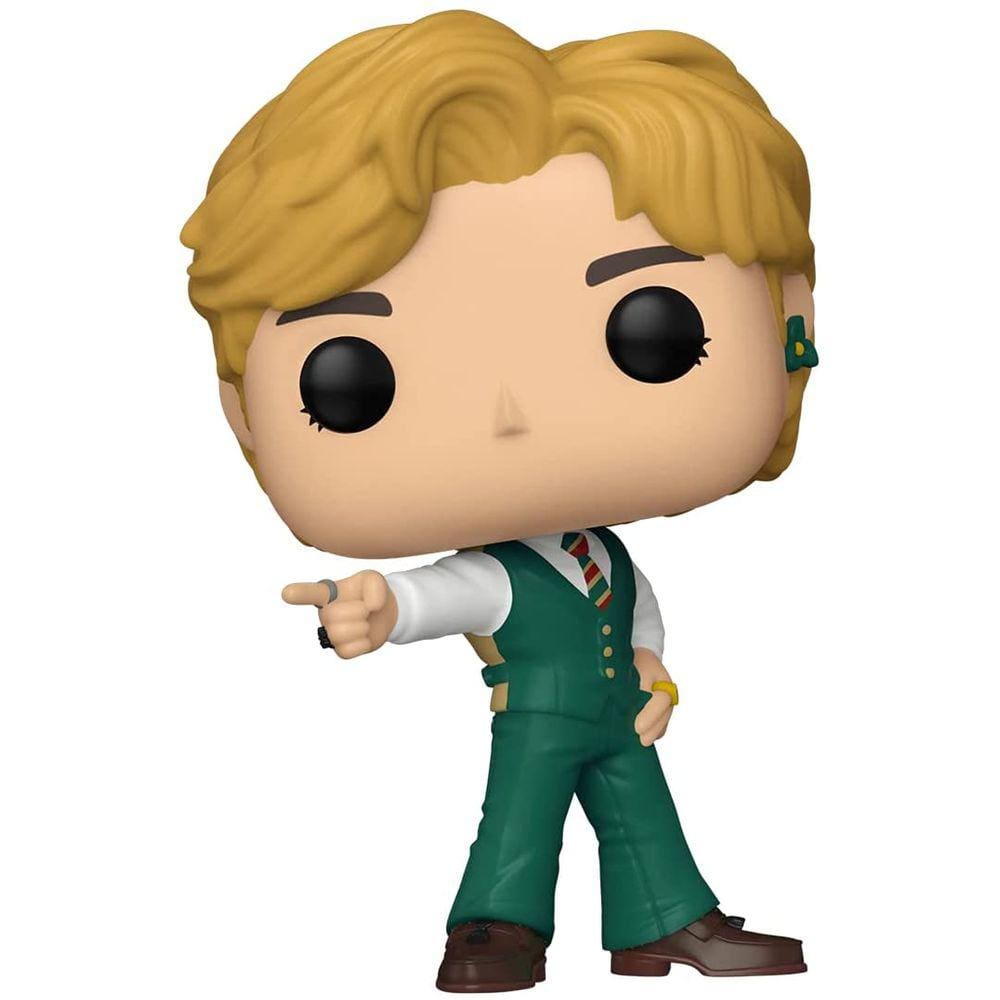 Funko Pop! Rochas: BTS - Dinamite - V