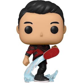 Funko Pop! Marvel: Shang Chi e The Legend of The Ten Rings - Shang Chi (Chutando)