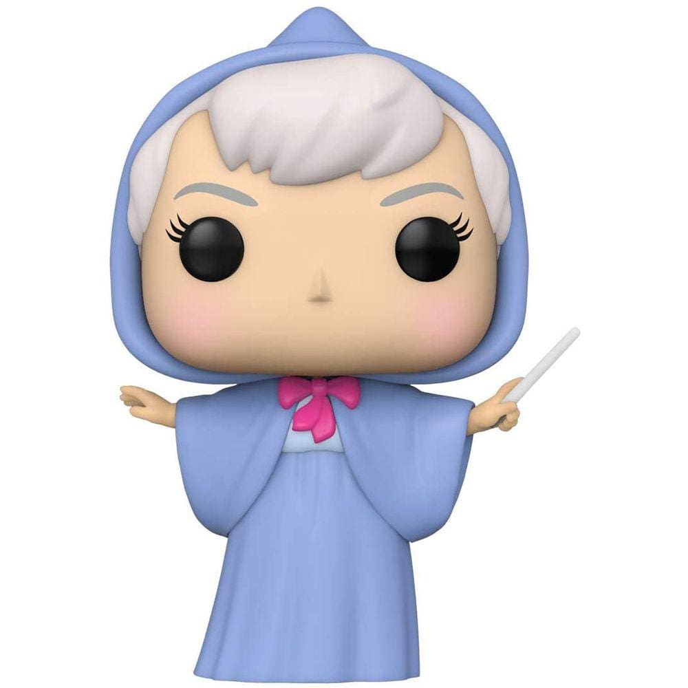 Funko Pop! Disney: Cinderela - Fada Madrinha