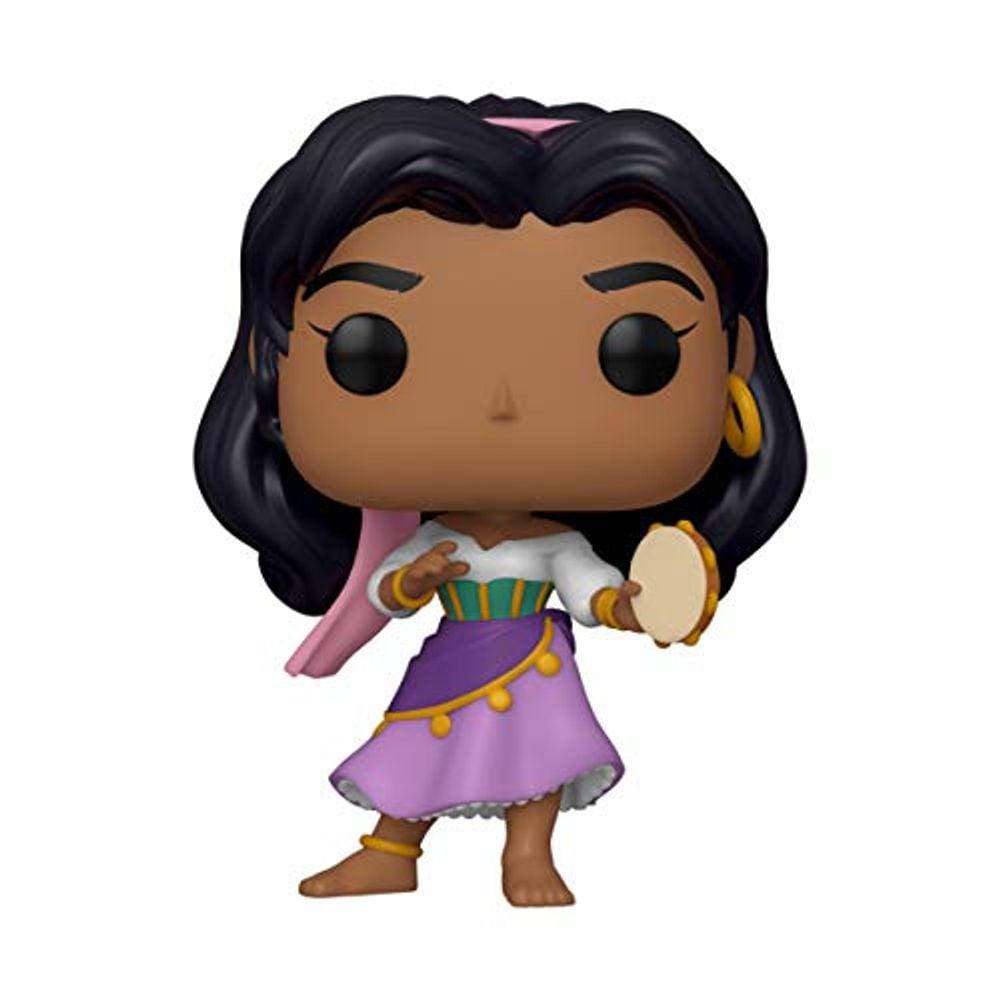 Funko Pop! Disney: Corcunda de Notre Dame - Esmeralda