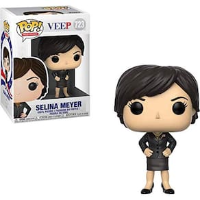 Funko Pop Television: Veep - Selina Meyer Figuras de coleção, Multicor