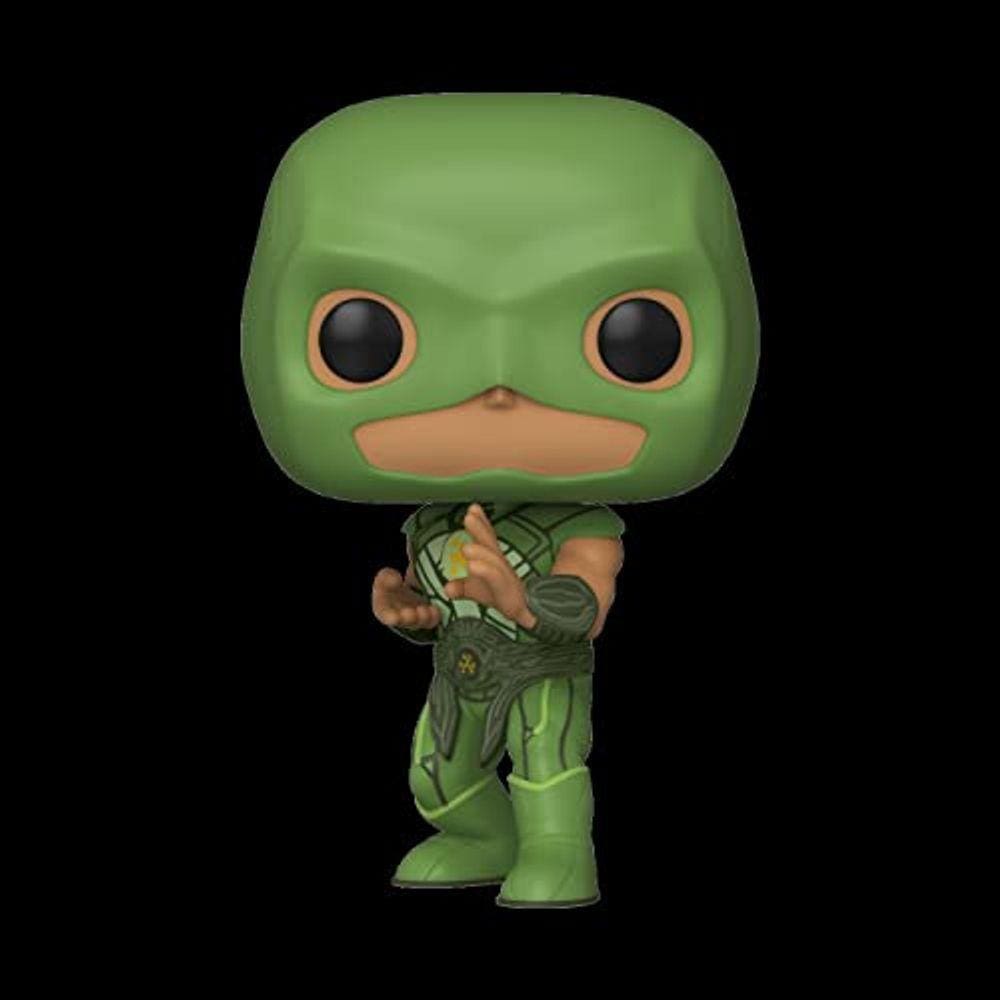 Funko Pop! TV: Pacificador - Judomaster