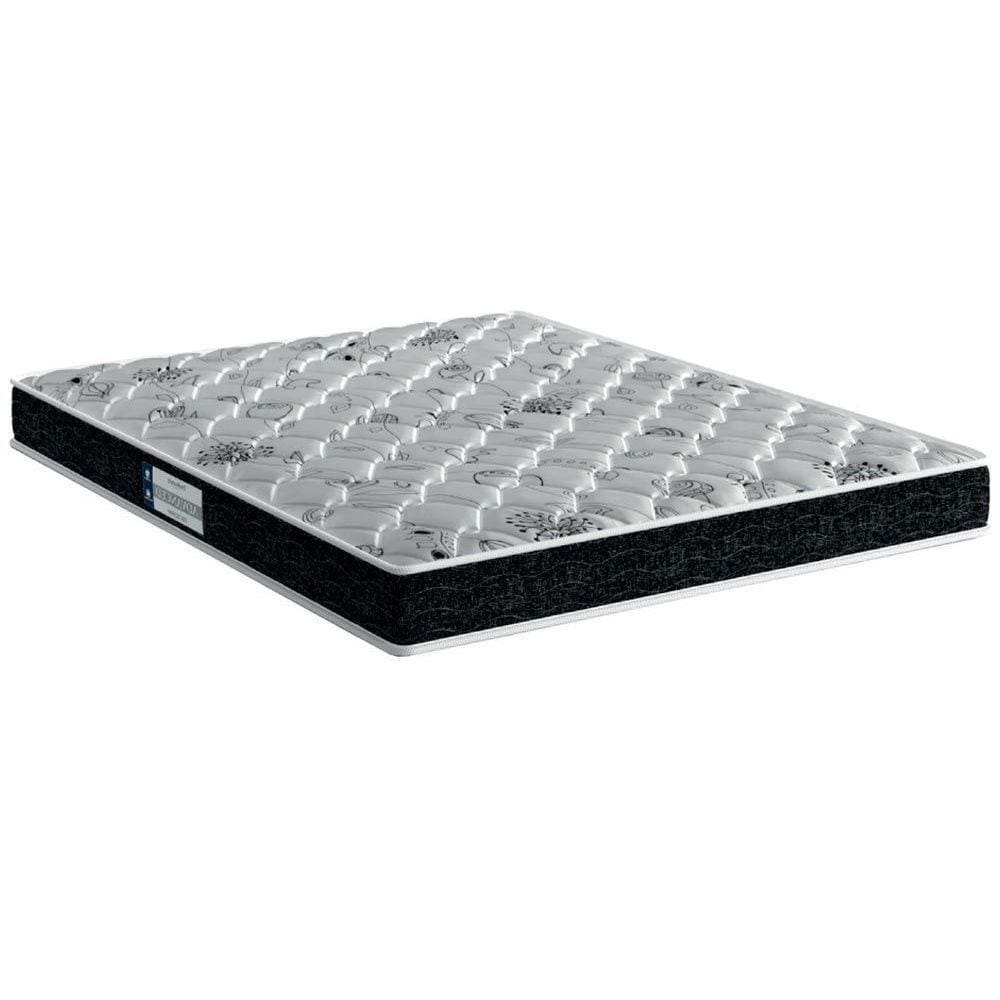Colchão Queen D45 / Ep / Prodormir Tech2000 Double Face Black (158X198X26) - Probel