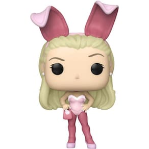 Boneco Colecionável de Filme: Legalmente Loira - Elle como Bunny - Funko Pop