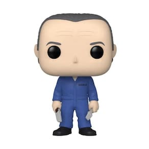 Funko Pop! Filmes:Silêncio dos Inocentes - Hannibal