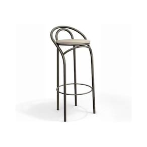 Banqueta Sala De Jantar Dublin 1b706brz 1 Un Bronze/courano Nude - Kappesberg