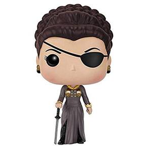 Filmes POP: Orgulho e Preconceito e Zumbis - Lady Catherine